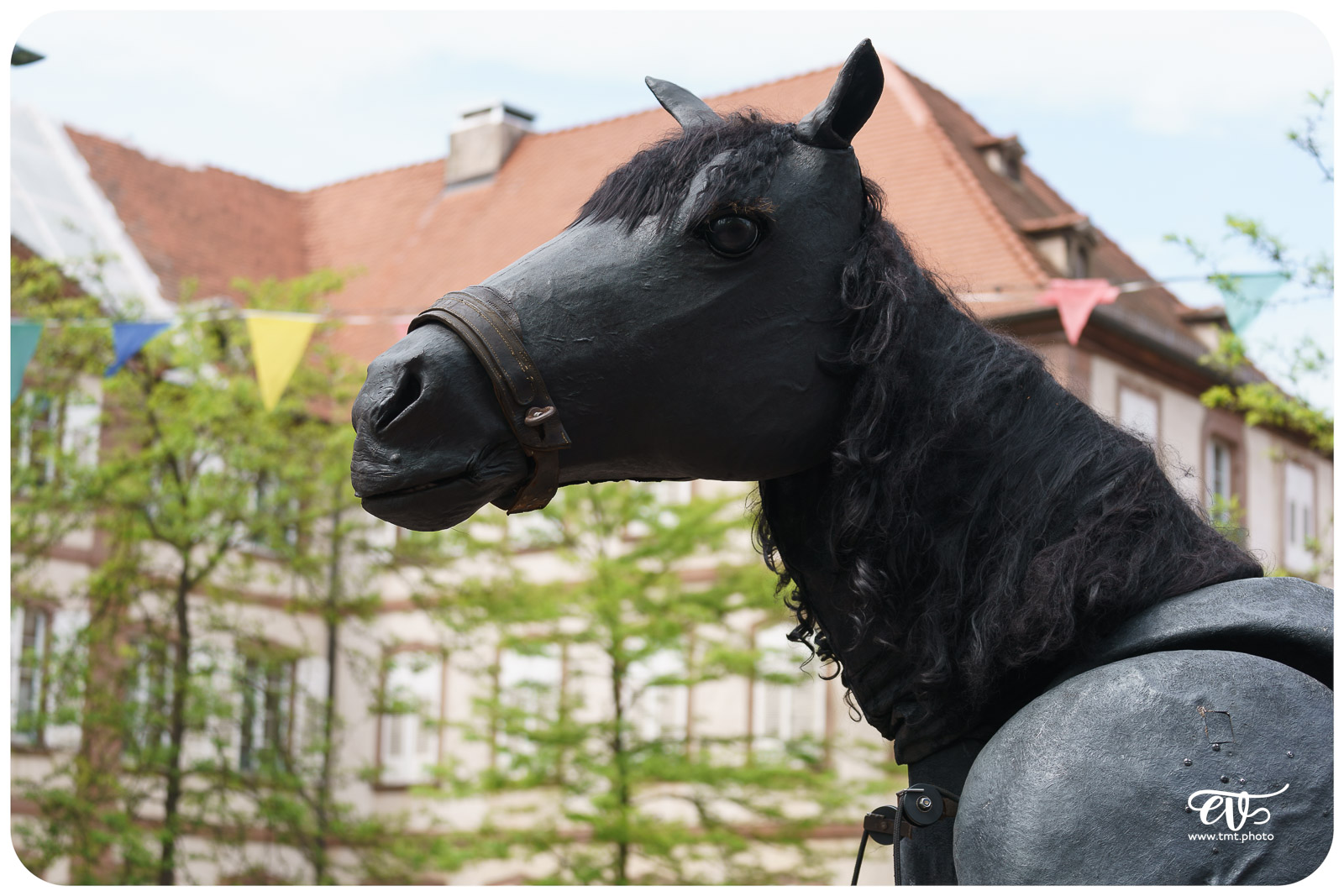 CHEVÂL (CIE PARIS BÉNARÈS)